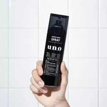 Спрей супер твердый Uno 170г