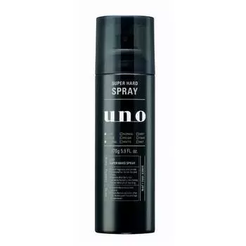 Спрей супер твердый Uno 170г