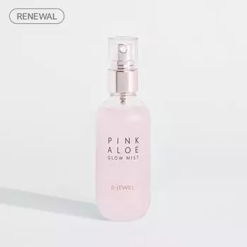 Спрей-сыворотка Visual Bayan Pink Aloe Glow Aurora 100 мл, 100 мл, 1 шт.