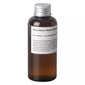 Спрей-тонер после бритья Cica Lazy Society, 1 шт., 120 мл