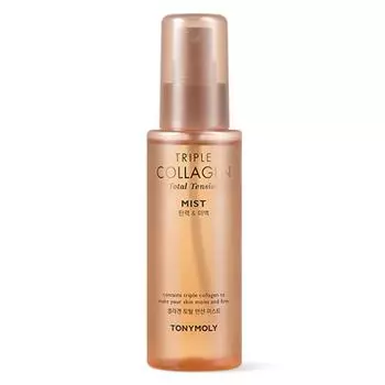 Спрей Tony Moly Triple Collagen Total Tension, 110 мл, 1 шт.