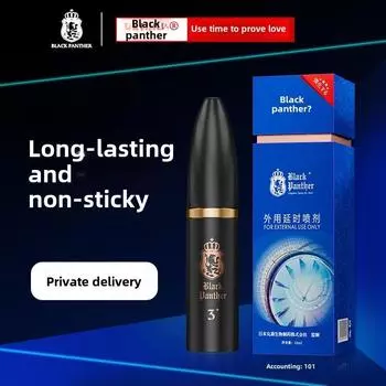 Спрей три поколения улучшенной версии нового мужского внешнего спрея задержки для взрослых эротических секс-продуктов 10ml