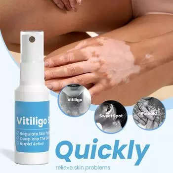 Спрей White Care выравнивает тон кожи, устраняет пятна пота и пигментацию, 50 мл