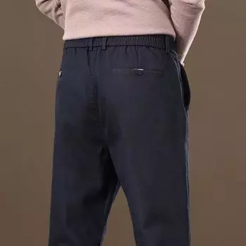 Spring and Autumn Men s Casual Pants Slim Straight Men s Pants 28