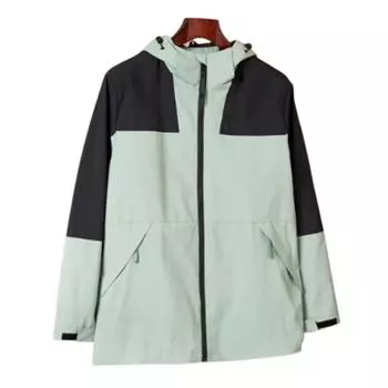 Весна и осень, новые мужские и женские модели, свободная повседневная куртка с капюшоном, куртка, ветрозащитная куртка, куртка Tooling для мужчин S