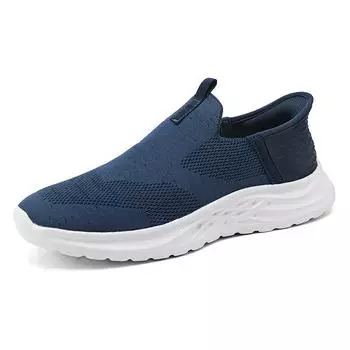 Spring and autumn new men s running shoes breathable casual sports shoes light fashion men walking mesh size 39-46 39