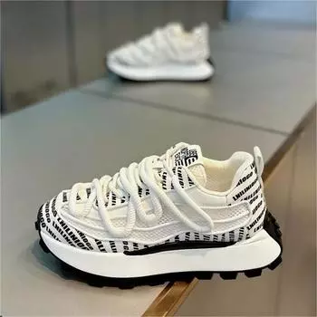 Spring and Autumn New Men s Shoes Thick soled Height Increasing Casual Shoes Comfortable and Breathable Running Sports Shoes 39