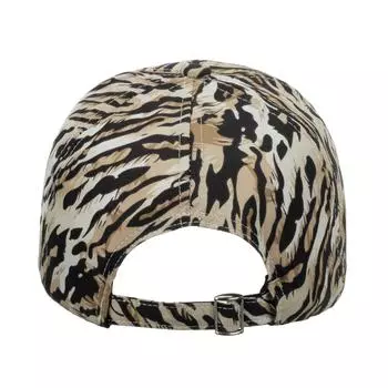 Spring and Autumn Sawtooth Water Ripple Baseball Cap Cap хаки