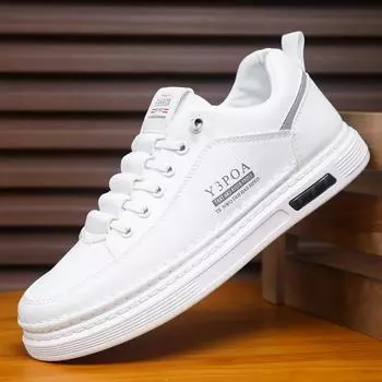 Spring and Autumn Season Latest Fashion Trend Casual Skateboarding Shoes Men s 2024 Lightweight Outdoor Sports Running Shoes 39