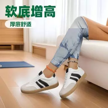Spring and Autumn Simple Little White Shoes 2025 New Fashion Sports Leisure Comfortable Versatile Comfortable Board Shoes Women 36