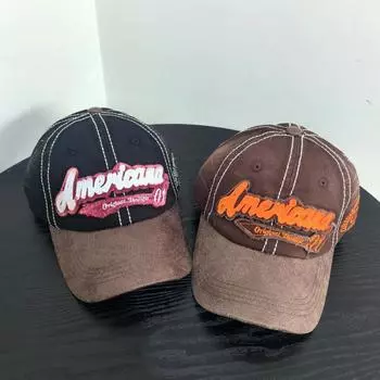 Spring and summer baseball cap hat men s versatile sunshade sun protection leisure travel four seasons cap children M56-58cm