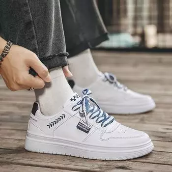 Spring and Summer Men s Shoes, New Sports Shoes, Board Shoes, Casual Shoes, Thick Soled Shoes 39