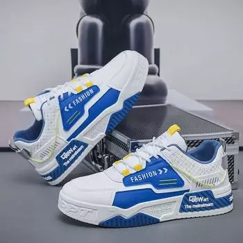 Spring and summer new men s shoes fashion casual shoes low-top platform retro versatile niche design board shoes sports shoes 39 хаки