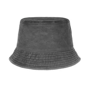 Spring and summer new middle and older children s washing board air eye sunscreen bucket hat basin hat big edge hat sun hat F хаки