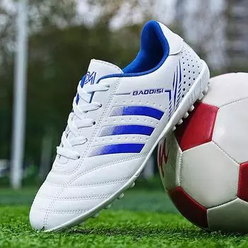 Spring and summer new youth football shoes, student sports running shoes, best-selling football shoes in sporting goods stores 31