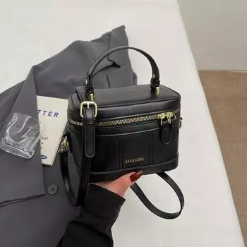 Spring and summer popular bags women s new versatile messenger bags fashionable portable box bags