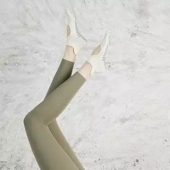 Spring and Summer Yoga Socks Women Five-Finger Non-Slip Socks Pilates Socks Finger Socks Sports Socks Professional Toe Cotton Room Socks Milk White