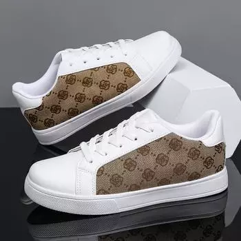 Spring Autumn Couple Casual Board Shoes Versatile Men s Women Breathable Sneakers Women Elevated Muffin Shoes Zapatos Size 35-46 35