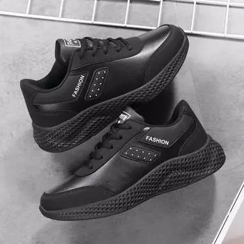 Spring Autumn New Fashionable Versatile Women s Shoes Casual Comfortable Sports Shoes Round Head Flat Heel Running sneakers 35