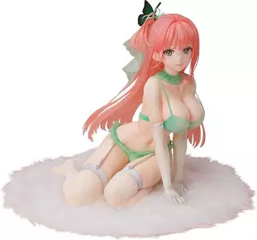 Spring Bride Melody Scale Plastic Painted Finished Figure F51098 1/4