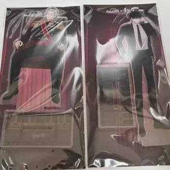 Spring Cinema Town Waterside Night Unopened Acrylic Stand