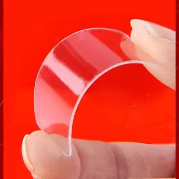 Spring Couplet Double-sided Tape Special Paste Couplet Fu Character Without Trace Double-sided Marriage Car Marriage House Couplet Double-sided Tape Special