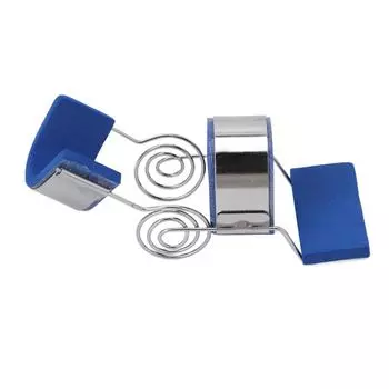 Пружинная шина для восстановления пальцев, выпрямление тренировок, легкое надевание, регулировка удлинения, помощь для M