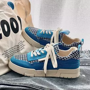 Spring Green Men Vulcanized Shoes Harajuku Platform Sneakers Men Designer Canvas Shoes Streetwear Hip Hop Men Casual Sneakers 39