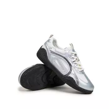 Spring low-top casual shoes non-slip sports shoes student versatile mesh 35