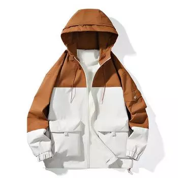 Весенняя мужская верхняя мужская куртка большого размера мужская повседневная летная куртка модная бейсбольная M