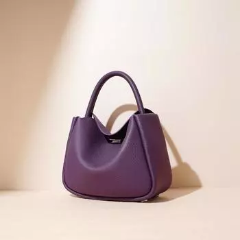 Spring Niche, Unique, Extremely Simple Shoulder Bag, Versatile for Commuting, High-end Underarm, Crossbody Bag, Women s Bag