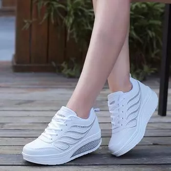 Spring Shakes Shoes Кроссовки Кроссовки В конце кроссовок 35 белый