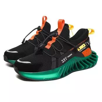 Кроссовки для бега на весну, лето, осень и зиму Мужская повседневная спортивная обувь Blade Кроссовки для бега 39