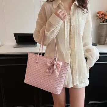 Весна/лето новый тренд мода универсальный китайский стиль сумка сумка через плечо сумка плетеный узор китайский узел
