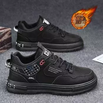 Spring tooling Martin boots men s shoes waterproof, non-slip and wear-resistant construction site work sports mountaineering work work labor insuranc 39 чёрный