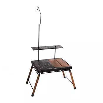 Springhill IGT illusion table кемпинговый стол igt table тактический стол легкий igt многофункциональный стол модуль стол аксессуары кемпинговый стол