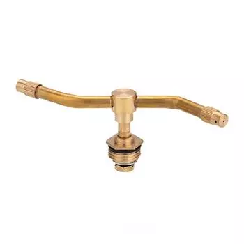 Спринклер для полива садовой воды 100-150 кПа сельскохозяйственная насадка для полива распылитель для посадки травы на открытом воздухе большой площади распылитель