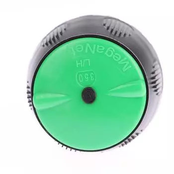 Спринклерная головка Садовый газон Вращающийся спринклер Рассеивающая насадка Спринклеры