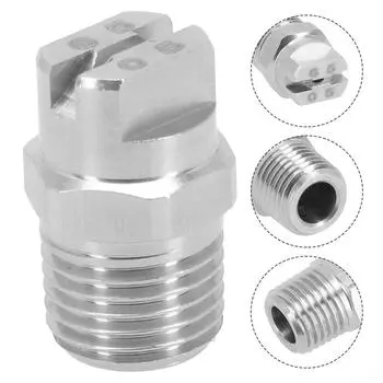 Спринклерная насадка из нержавеющей стали, тип 65 градусов, 1/4 дюйма