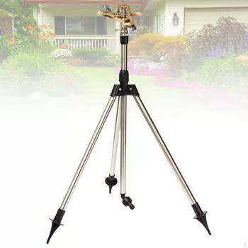 Спринклерная система металлического газона с регулируемой высотой для сада и двора Style A