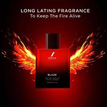 Spruce Shave Club Blaze Духи для мужчин 100 мл | EDP Мужские духи