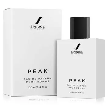 Spruce Shave Club Peak Духи для мужчин 100 мл | EDP Мужские духи |