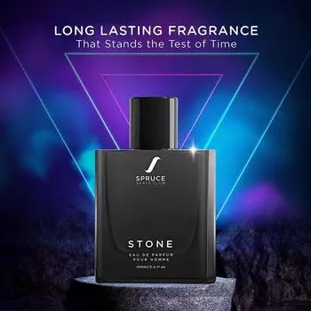 Spruce Shave Club Stone Духи для мужчин 100 мл | EDP Мужские духи