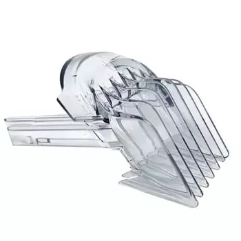 Spryaut сменный 16 мм-28 мм длинный гребень для Philips HC5690/60 HC5632/17 HC5610/60 электрическая машинка для стрижки волос, электрическая машинка для стрижки волос Limit Comb Accessories