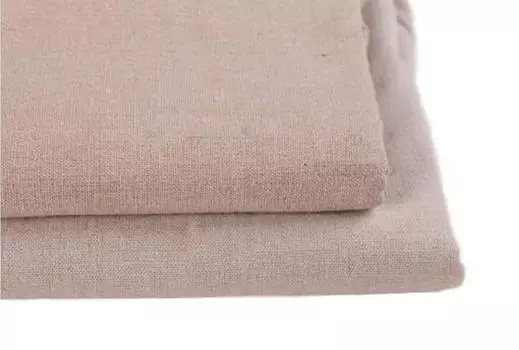 SpSw Хлопок Лен Хлопок Конопля Ткань Ручной Работы Изобилие 4м (Весенняя ласточка) (белый)