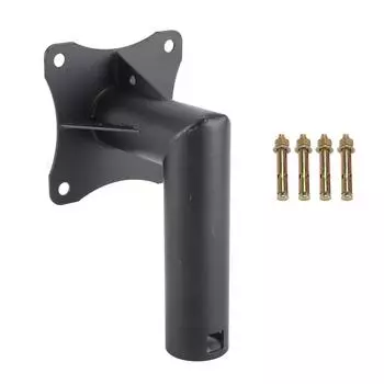 Спутниковое длинное настенное крепление Спутниковое крепление на крышу Крепление на столб для Starlink V2 Монтажный кронштейн для