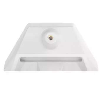 Спутниковый адаптер для крепления многофункциональный 1/4-дюймовый гайка спутниковый адаптер для крепления на столбе для мини