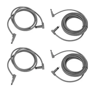 Спутниковый кабель водонепроницаемый многофункциональный прямоугольный сменный спутниковый кабель для Gen 2 15FT/4.6m