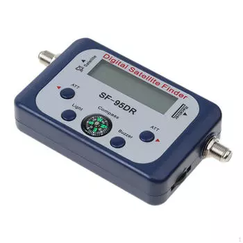 Спутниковый поиск