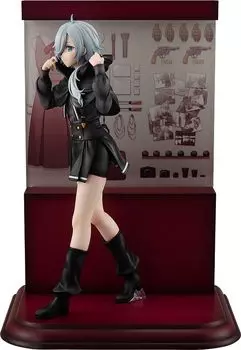 Spy Classroom Original Edition масштабная пластиковая окрашенная готовая фигурка ``Ice Blade в размере Monica 1/7